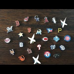 Origami Owl MLB Charms